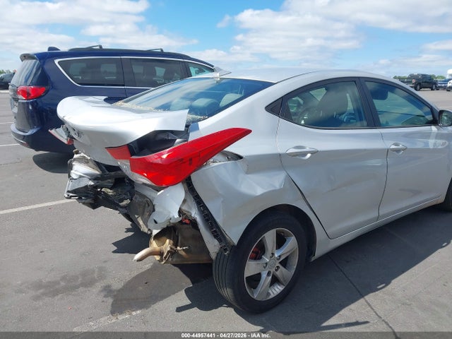 Auction sale of the 2011 Hyundai Elantra Gls (ulsan Plant), vin: KMHDH4AE1BU168930, lot number: 44957441