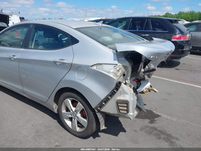 Auction sale of the 2011 Hyundai Elantra Gls (ulsan Plant), vin: KMHDH4AE1BU168930, lot number: 44957441