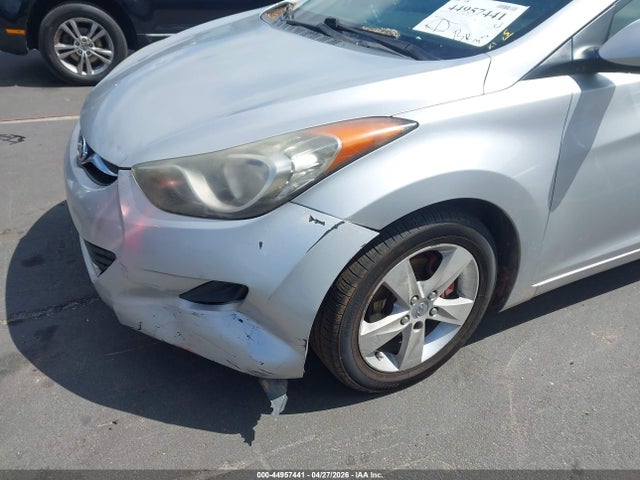 Auction sale of the 2011 Hyundai Elantra Gls (ulsan Plant), vin: KMHDH4AE1BU168930, lot number: 44957441