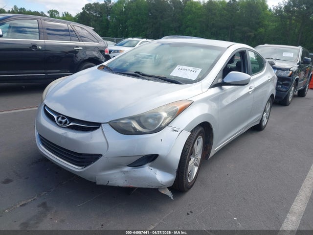 Auction sale of the 2011 Hyundai Elantra Gls (ulsan Plant), vin: KMHDH4AE1BU168930, lot number: 44957441