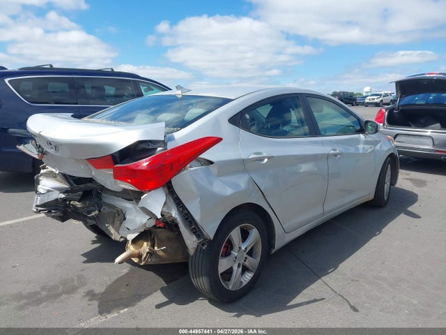 Auction sale of the 2011 Hyundai Elantra Gls (ulsan Plant), vin: KMHDH4AE1BU168930, lot number: 44957441