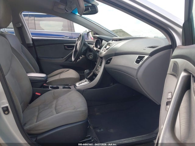 Auction sale of the 2011 Hyundai Elantra Gls (ulsan Plant), vin: KMHDH4AE1BU168930, lot number: 44957441