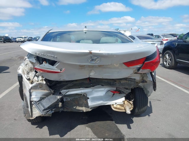 Auction sale of the 2011 Hyundai Elantra Gls (ulsan Plant), vin: KMHDH4AE1BU168930, lot number: 44957441