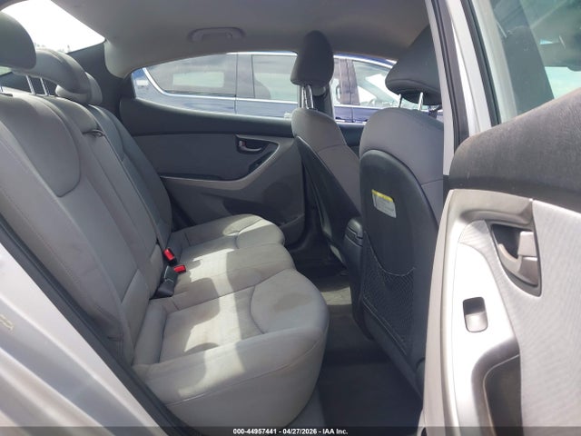 Auction sale of the 2011 Hyundai Elantra Gls (ulsan Plant), vin: KMHDH4AE1BU168930, lot number: 44957441