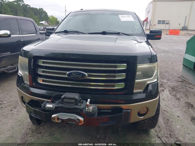 2013 Ford F-150 King Ranch მანქანა იყიდება აუქციონზე, vin: 1FTFW1ET3DKD57720, აუქციონის ნომერი: 44957442