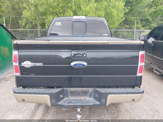 2013 Ford F-150 King Ranch მანქანა იყიდება აუქციონზე, vin: 1FTFW1ET3DKD57720, აუქციონის ნომერი: 44957442