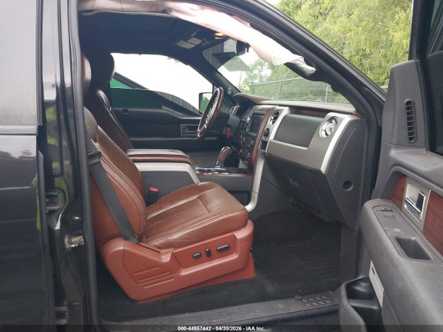 2013 Ford F-150 King Ranch მანქანა იყიდება აუქციონზე, vin: 1FTFW1ET3DKD57720, აუქციონის ნომერი: 44957442