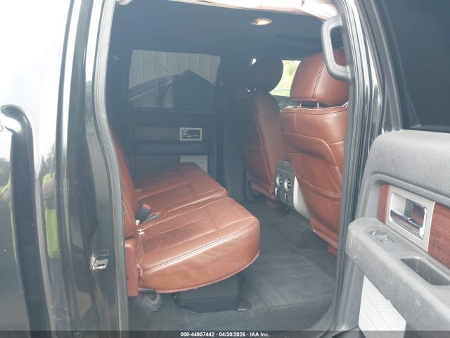 2013 Ford F-150 King Ranch მანქანა იყიდება აუქციონზე, vin: 1FTFW1ET3DKD57720, აუქციონის ნომერი: 44957442