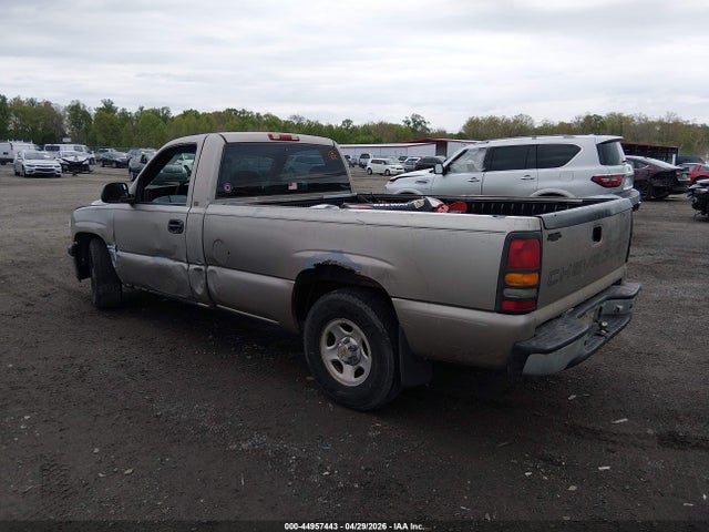 44957443 :رقم المزاد ، 1GCEC14V8YE415980 vin ، 2000 Chevrolet Silverado 1500 مزاد بيع