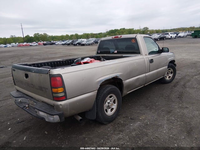 44957443 :رقم المزاد ، 1GCEC14V8YE415980 vin ، 2000 Chevrolet Silverado 1500 مزاد بيع
