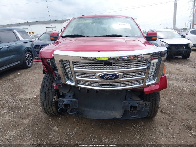 Aukcja sprzedaży 2011 Ford F-150 Lariat, vin: 1FTFW1EF1BFC47538, numer aukcji: 44957446