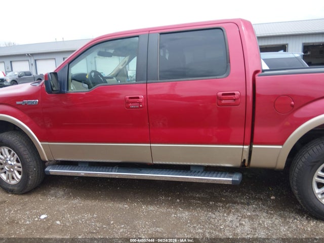 Aukcja sprzedaży 2011 Ford F-150 Lariat, vin: 1FTFW1EF1BFC47538, numer aukcji: 44957446