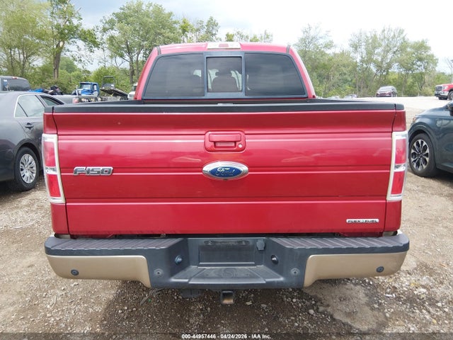 Aukcja sprzedaży 2011 Ford F-150 Lariat, vin: 1FTFW1EF1BFC47538, numer aukcji: 44957446