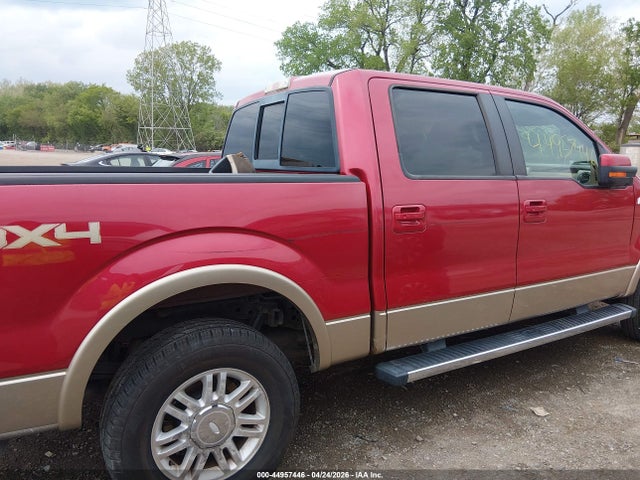 Aukcja sprzedaży 2011 Ford F-150 Lariat, vin: 1FTFW1EF1BFC47538, numer aukcji: 44957446