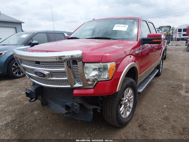 Aukcja sprzedaży 2011 Ford F-150 Lariat, vin: 1FTFW1EF1BFC47538, numer aukcji: 44957446