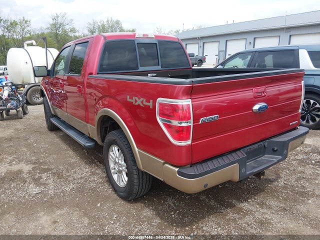 Aukcja sprzedaży 2011 Ford F-150 Lariat, vin: 1FTFW1EF1BFC47538, numer aukcji: 44957446