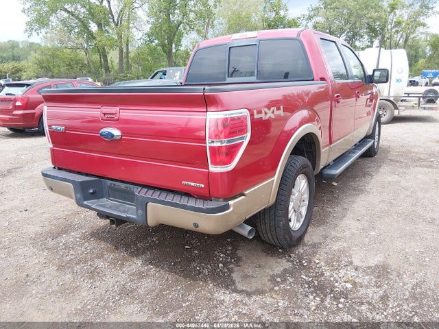 Aukcja sprzedaży 2011 Ford F-150 Lariat, vin: 1FTFW1EF1BFC47538, numer aukcji: 44957446