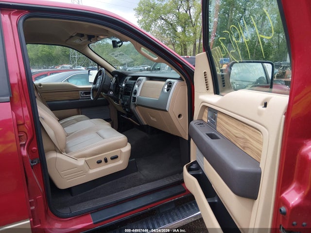 Aukcja sprzedaży 2011 Ford F-150 Lariat, vin: 1FTFW1EF1BFC47538, numer aukcji: 44957446