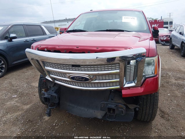 Aukcja sprzedaży 2011 Ford F-150 Lariat, vin: 1FTFW1EF1BFC47538, numer aukcji: 44957446