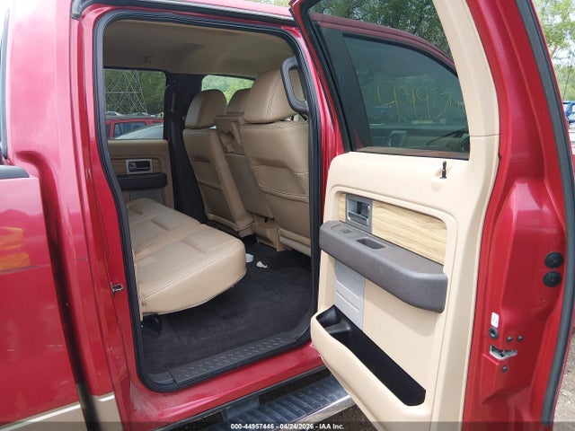 Aukcja sprzedaży 2011 Ford F-150 Lariat, vin: 1FTFW1EF1BFC47538, numer aukcji: 44957446
