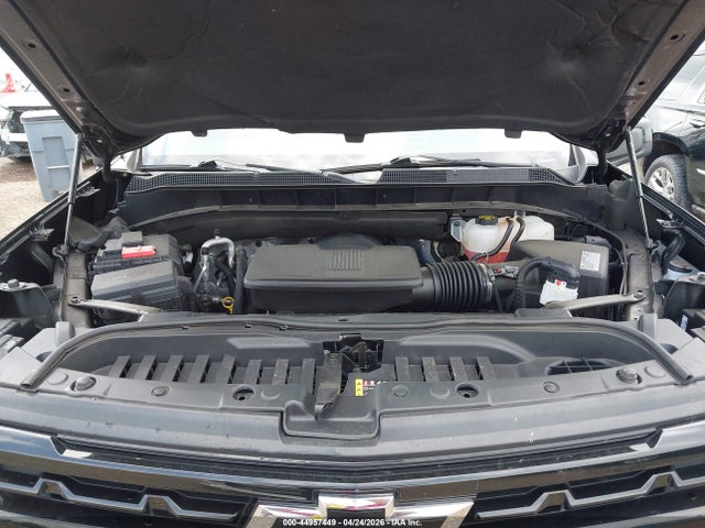 44957449 :رقم المزاد ، 3GCPADEDXPG257462 vin ، 2023 Chevrolet Silverado 1500 2wd  Short Bed Rst مزاد بيع