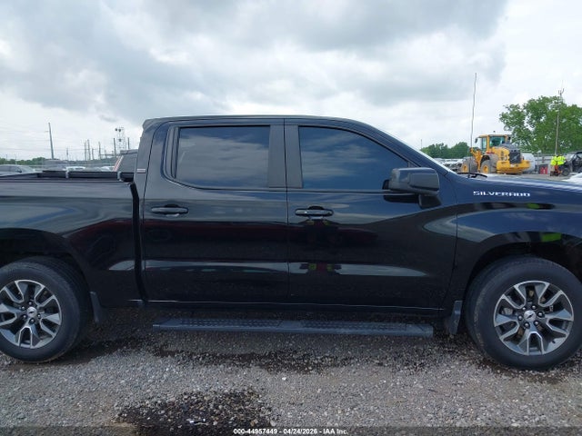 44957449 :رقم المزاد ، 3GCPADEDXPG257462 vin ، 2023 Chevrolet Silverado 1500 2wd  Short Bed Rst مزاد بيع