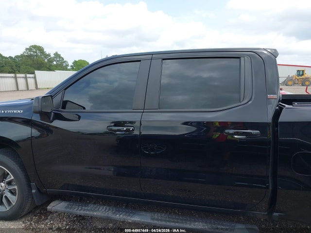 44957449 :رقم المزاد ، 3GCPADEDXPG257462 vin ، 2023 Chevrolet Silverado 1500 2wd  Short Bed Rst مزاد بيع