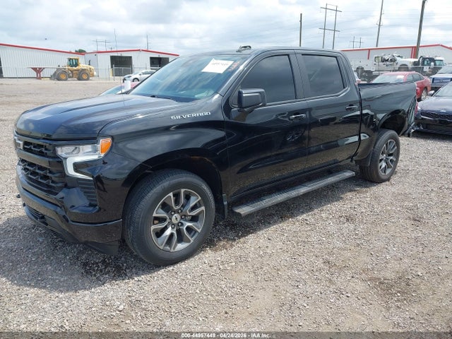 44957449 :رقم المزاد ، 3GCPADEDXPG257462 vin ، 2023 Chevrolet Silverado 1500 2wd  Short Bed Rst مزاد بيع
