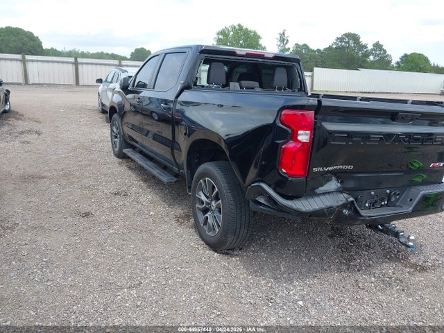 44957449 :رقم المزاد ، 3GCPADEDXPG257462 vin ، 2023 Chevrolet Silverado 1500 2wd  Short Bed Rst مزاد بيع