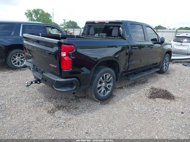 44957449 :رقم المزاد ، 3GCPADEDXPG257462 vin ، 2023 Chevrolet Silverado 1500 2wd  Short Bed Rst مزاد بيع