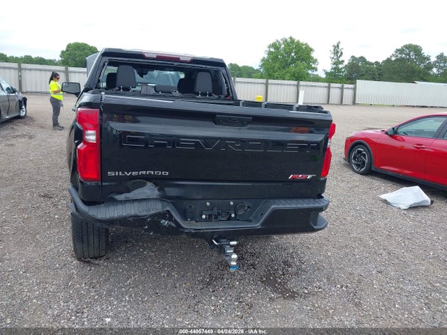 44957449 :رقم المزاد ، 3GCPADEDXPG257462 vin ، 2023 Chevrolet Silverado 1500 2wd  Short Bed Rst مزاد بيع