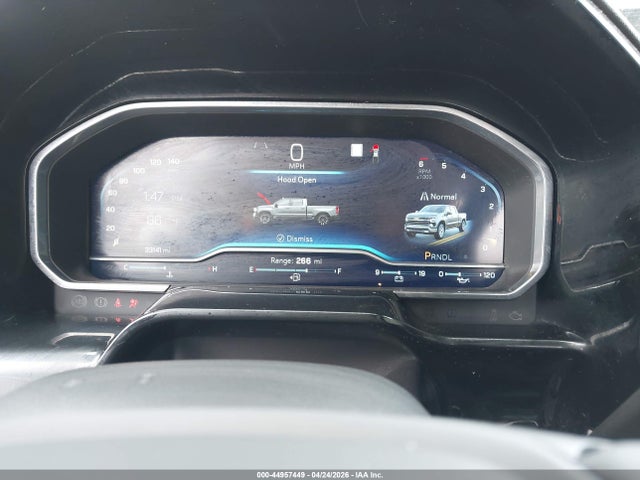 44957449 :رقم المزاد ، 3GCPADEDXPG257462 vin ، 2023 Chevrolet Silverado 1500 2wd  Short Bed Rst مزاد بيع