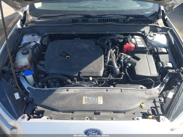 Продажа на аукционе авто 2014 Ford Fusion Se, vin: 3FA6P0HD1ER398698, номер лота: 44957451