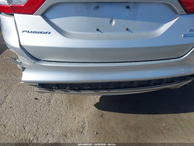 Продажа на аукционе авто 2014 Ford Fusion Se, vin: 3FA6P0HD1ER398698, номер лота: 44957451