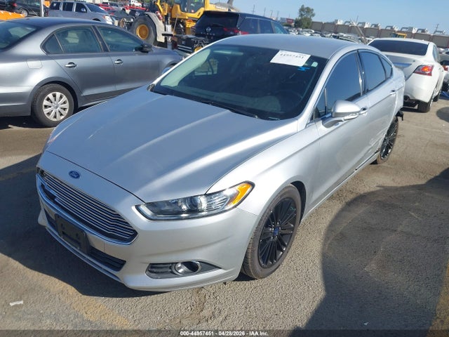 Продажа на аукционе авто 2014 Ford Fusion Se, vin: 3FA6P0HD1ER398698, номер лота: 44957451
