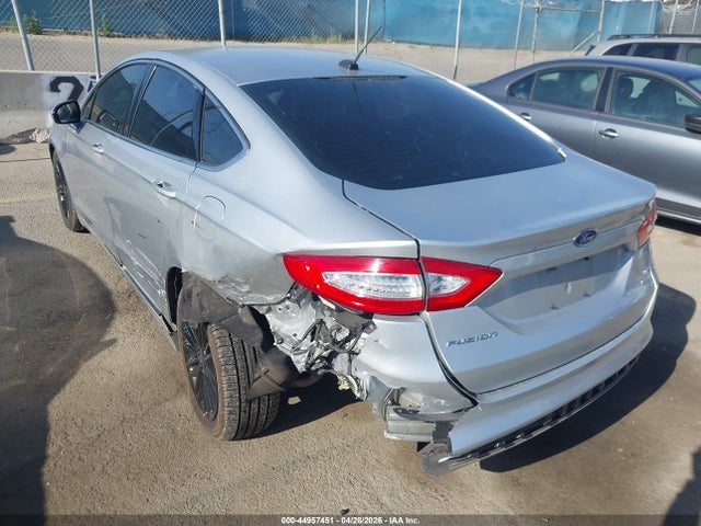 Продажа на аукционе авто 2014 Ford Fusion Se, vin: 3FA6P0HD1ER398698, номер лота: 44957451