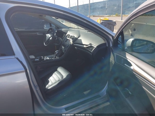 Продажа на аукционе авто 2014 Ford Fusion Se, vin: 3FA6P0HD1ER398698, номер лота: 44957451