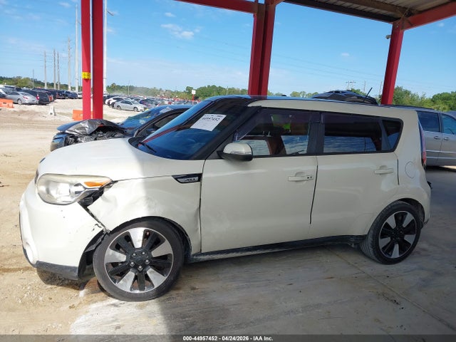Aukcja sprzedaży 2015 Kia Soul !, vin: KNDJX3A52F7223314, numer aukcji: 44957452