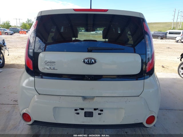 Aukcja sprzedaży 2015 Kia Soul !, vin: KNDJX3A52F7223314, numer aukcji: 44957452