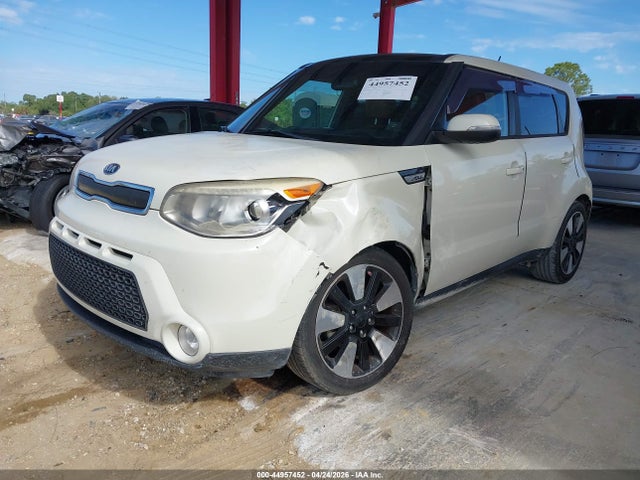 Aukcja sprzedaży 2015 Kia Soul !, vin: KNDJX3A52F7223314, numer aukcji: 44957452