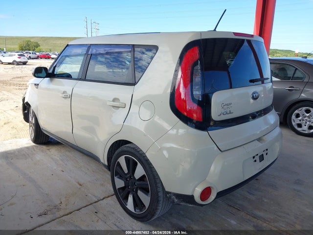 Aukcja sprzedaży 2015 Kia Soul !, vin: KNDJX3A52F7223314, numer aukcji: 44957452