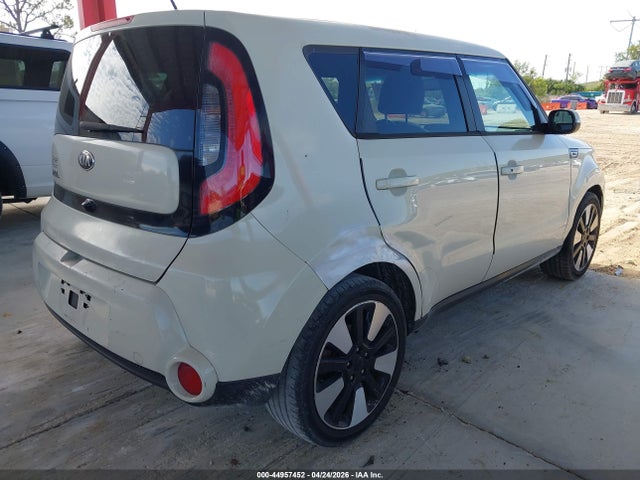 Aukcja sprzedaży 2015 Kia Soul !, vin: KNDJX3A52F7223314, numer aukcji: 44957452