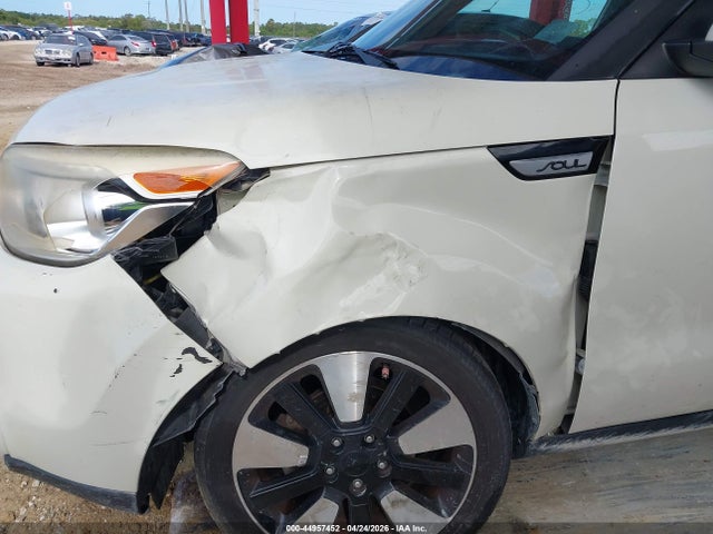 Aukcja sprzedaży 2015 Kia Soul !, vin: KNDJX3A52F7223314, numer aukcji: 44957452