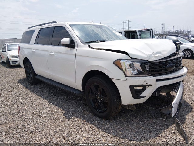 44957456 :رقم المزاد ، 1FMJK1HT8MEA49356 vin ، 2021 Ford Expedition Xlt Max مزاد بيع