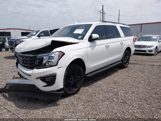 44957456 :رقم المزاد ، 1FMJK1HT8MEA49356 vin ، 2021 Ford Expedition Xlt Max مزاد بيع