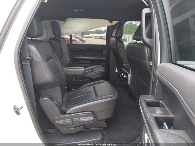 44957456 :رقم المزاد ، 1FMJK1HT8MEA49356 vin ، 2021 Ford Expedition Xlt Max مزاد بيع