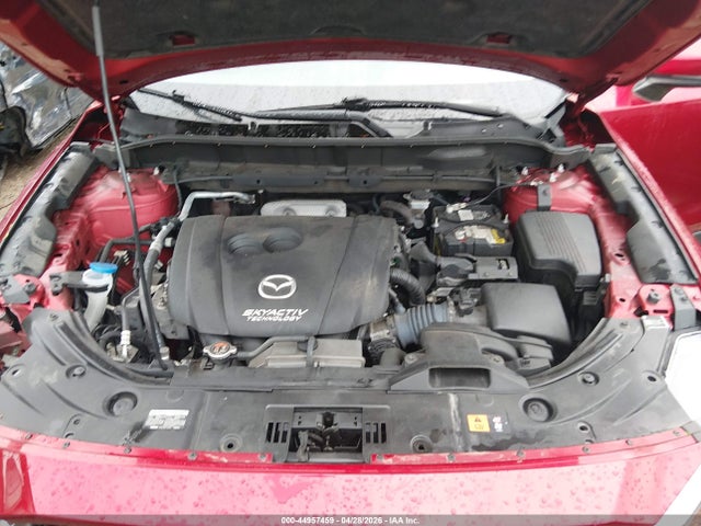 Продаж на аукціоні авто 2017 Mazda Cx-5 Grand Touring, vin: JM3KFBDL8H0164252, номер лоту: 44957459