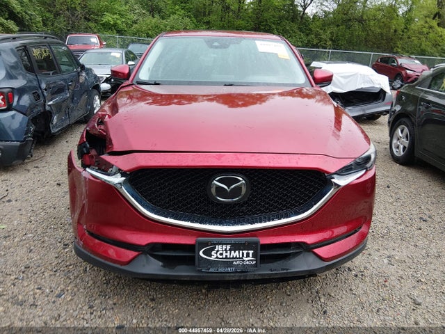 Продаж на аукціоні авто 2017 Mazda Cx-5 Grand Touring, vin: JM3KFBDL8H0164252, номер лоту: 44957459
