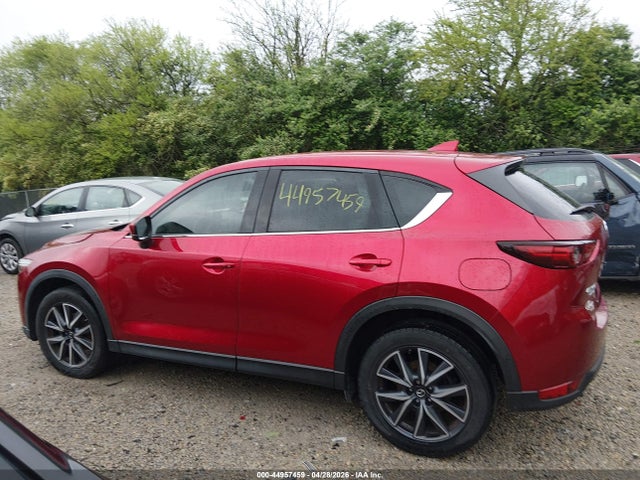 Продаж на аукціоні авто 2017 Mazda Cx-5 Grand Touring, vin: JM3KFBDL8H0164252, номер лоту: 44957459