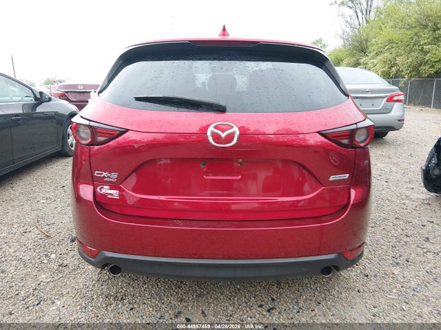 Продаж на аукціоні авто 2017 Mazda Cx-5 Grand Touring, vin: JM3KFBDL8H0164252, номер лоту: 44957459